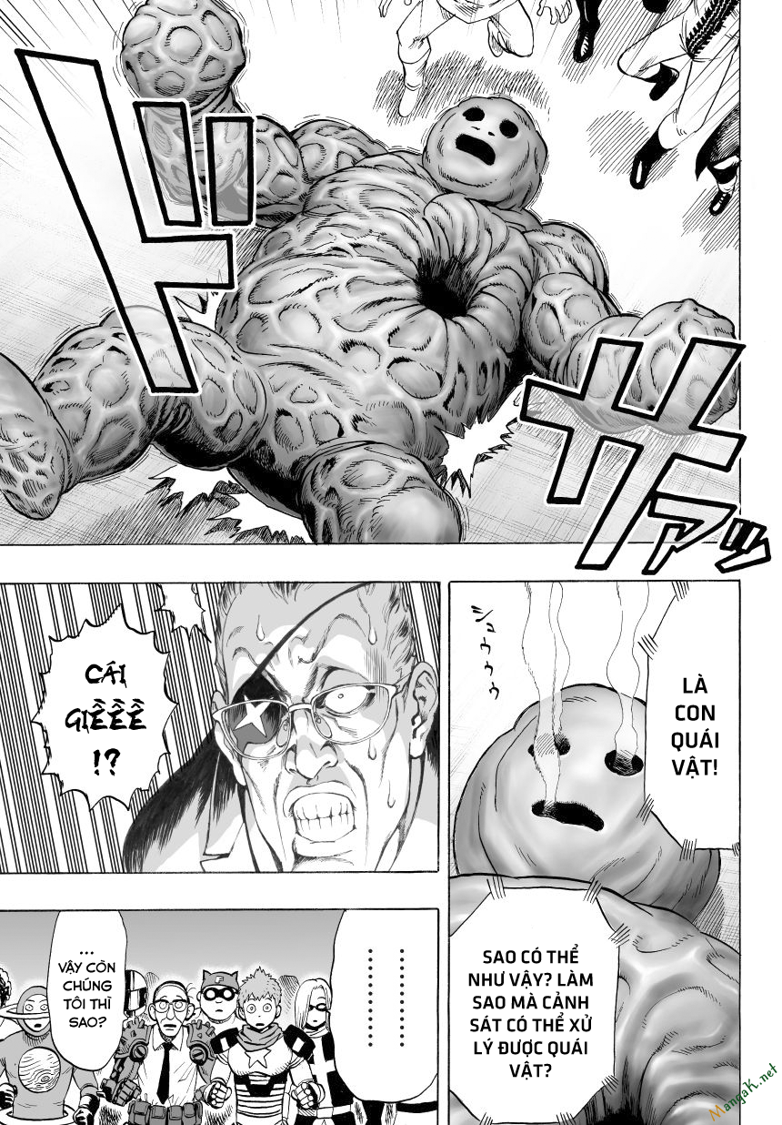 Onepunch Man Chap 47.5 - Next Chap 48.5