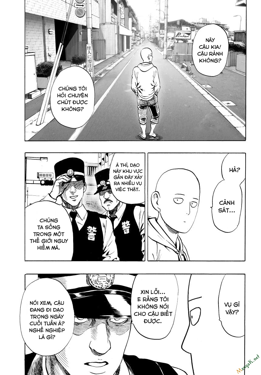 Onepunch Man Chap 47.5 - Next Chap 48.5