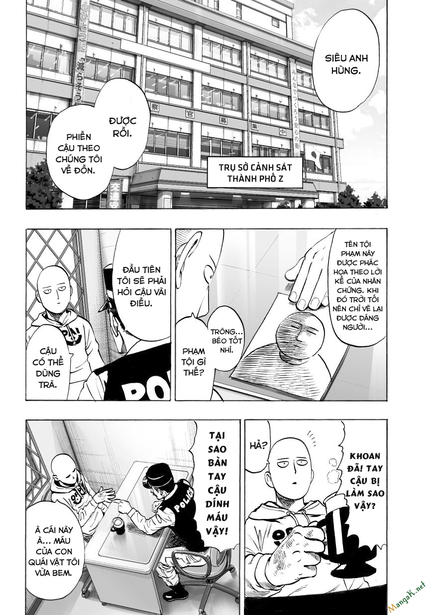 Onepunch Man Chap 47.5 - Next Chap 48.5