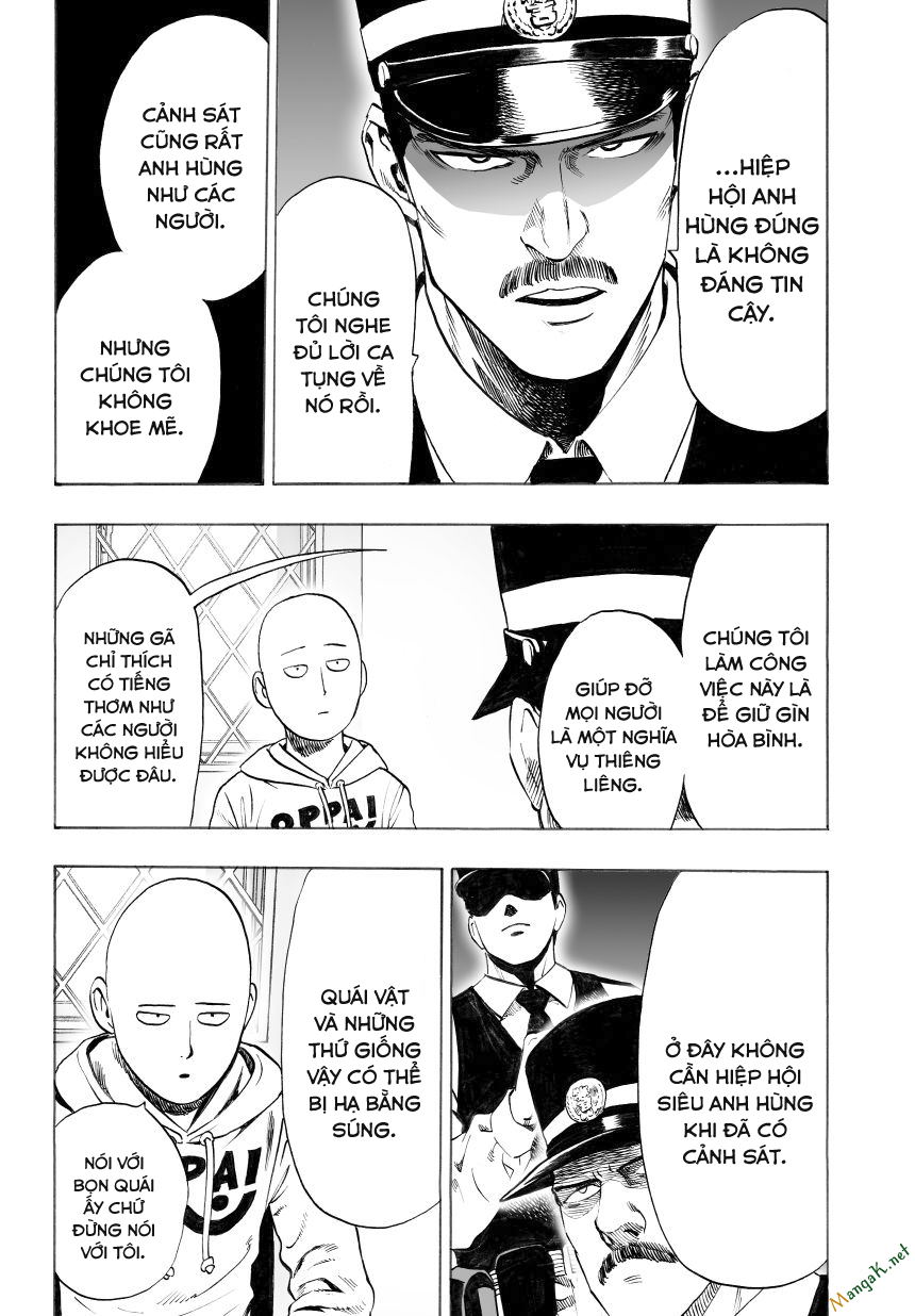 Onepunch Man Chap 47.5 - Next Chap 48.5