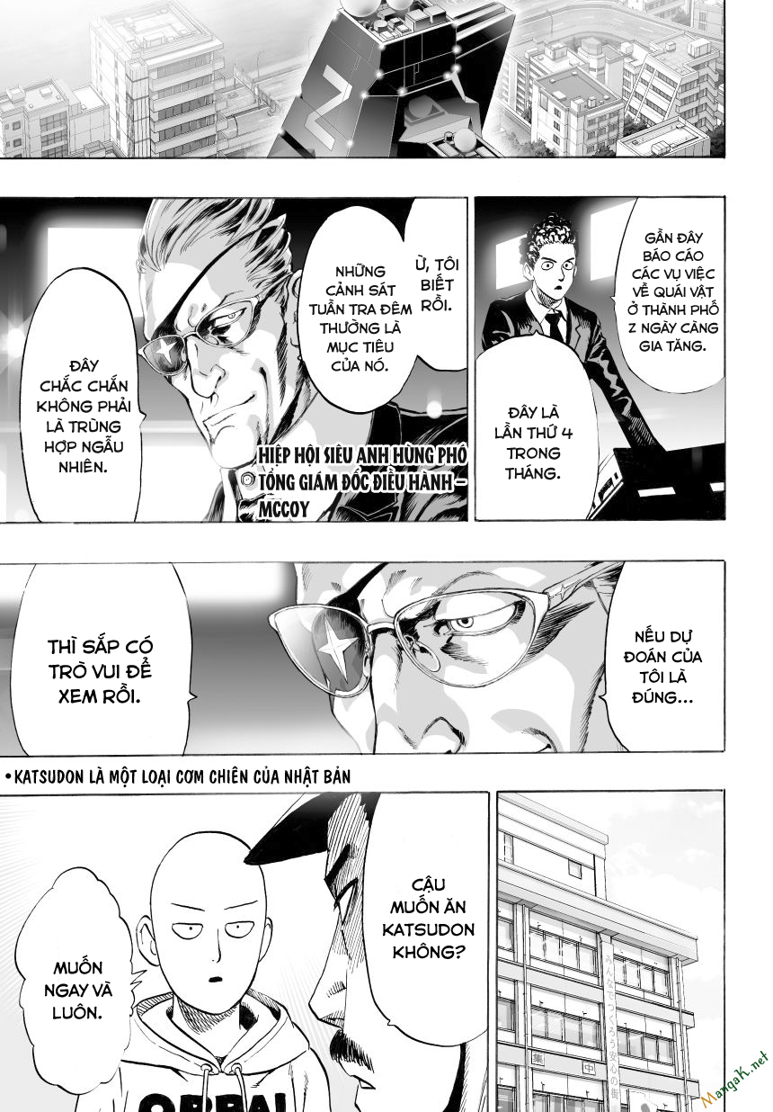 Onepunch Man Chap 47.5 - Next Chap 48.5