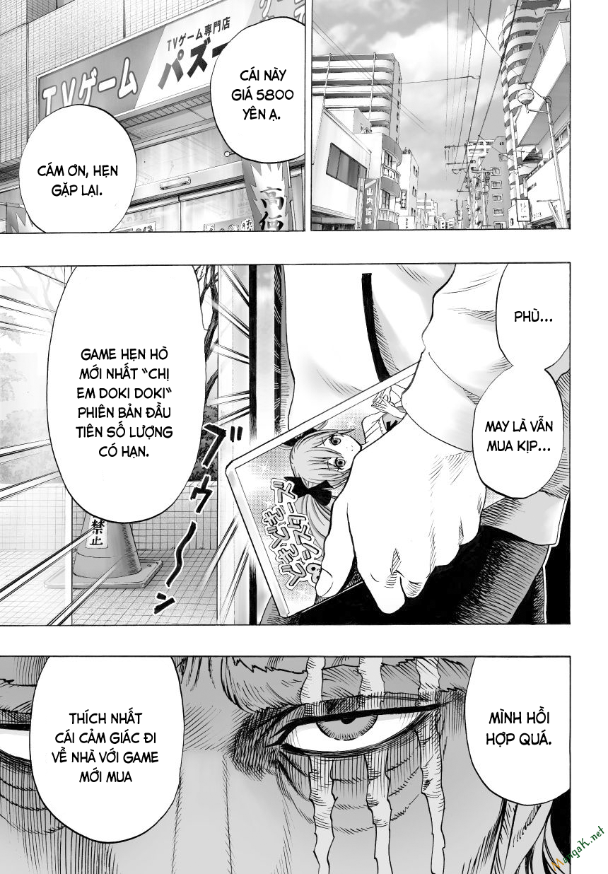 Onepunch Man Chap 49 - Next Chap 50