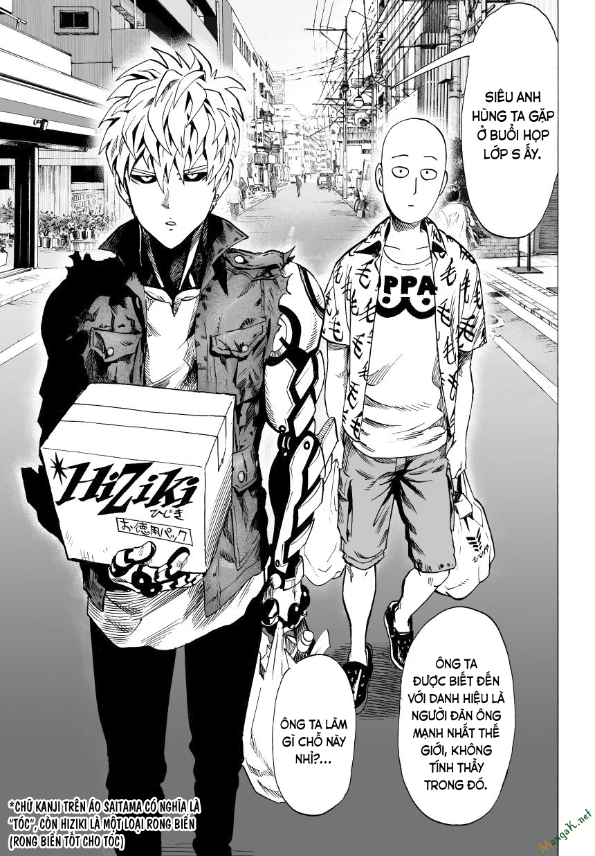 Onepunch Man Chap 49 - Next Chap 50