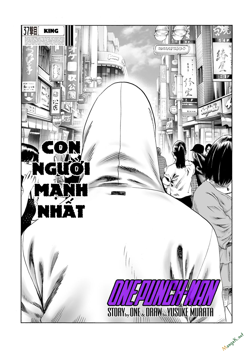 Onepunch Man Chap 49 - Next Chap 50
