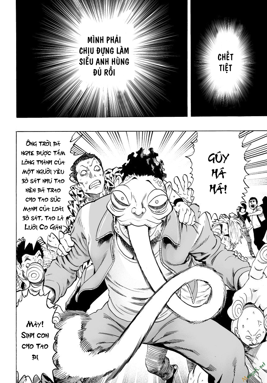 Onepunch Man Chap 49 - Next Chap 50