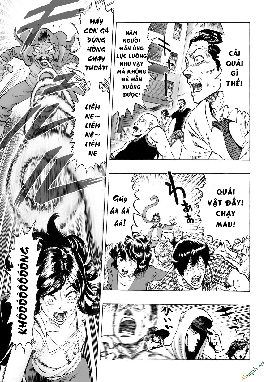 Onepunch Man Chap 49 - Next Chap 50