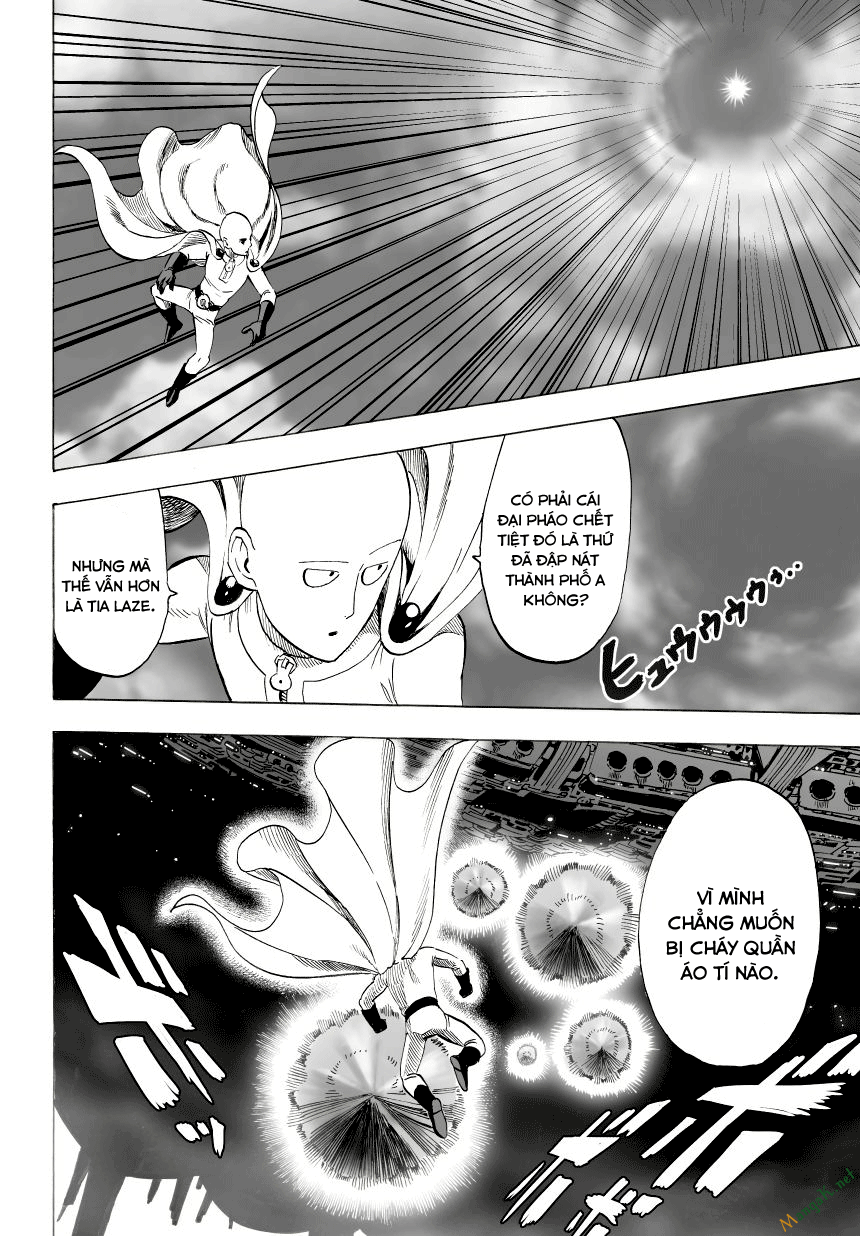 Onepunch Man Chap 40 - Next Chap 41