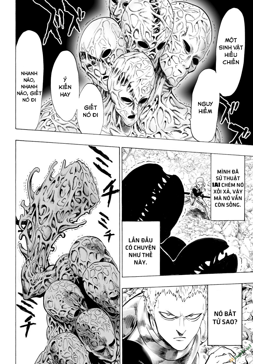 Onepunch Man Chap 40 - Next Chap 41
