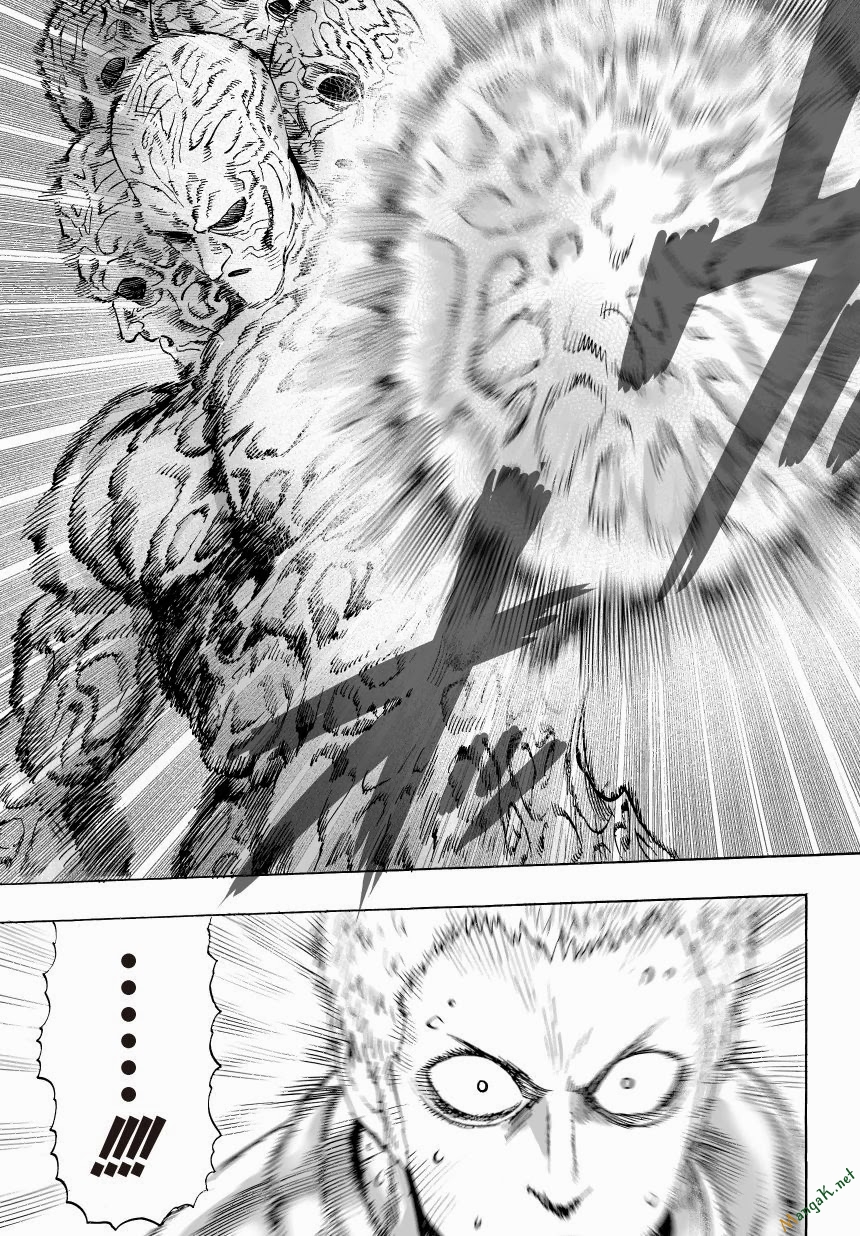 Onepunch Man Chap 40 - Next Chap 41
