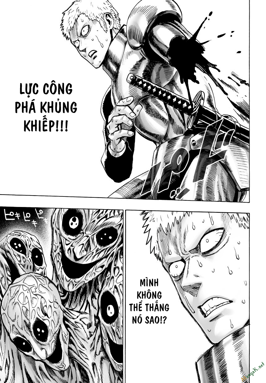 Onepunch Man Chap 40 - Next Chap 41