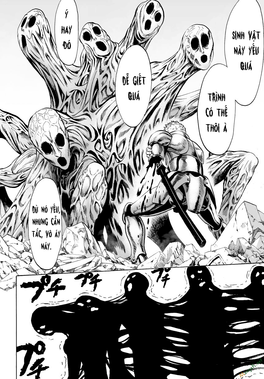 Onepunch Man Chap 40 - Next Chap 41