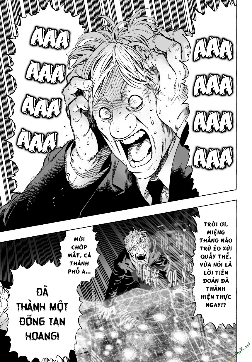 Onepunch Man Chap 40 - Next Chap 41