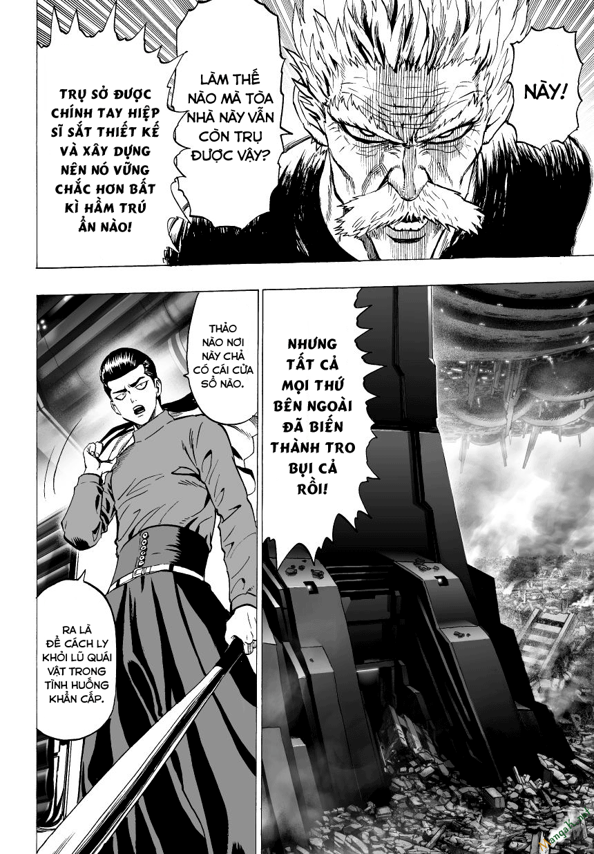 Onepunch Man Chap 40 - Next Chap 41