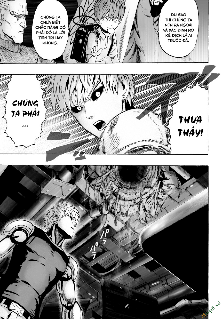 Onepunch Man Chap 40 - Next Chap 41