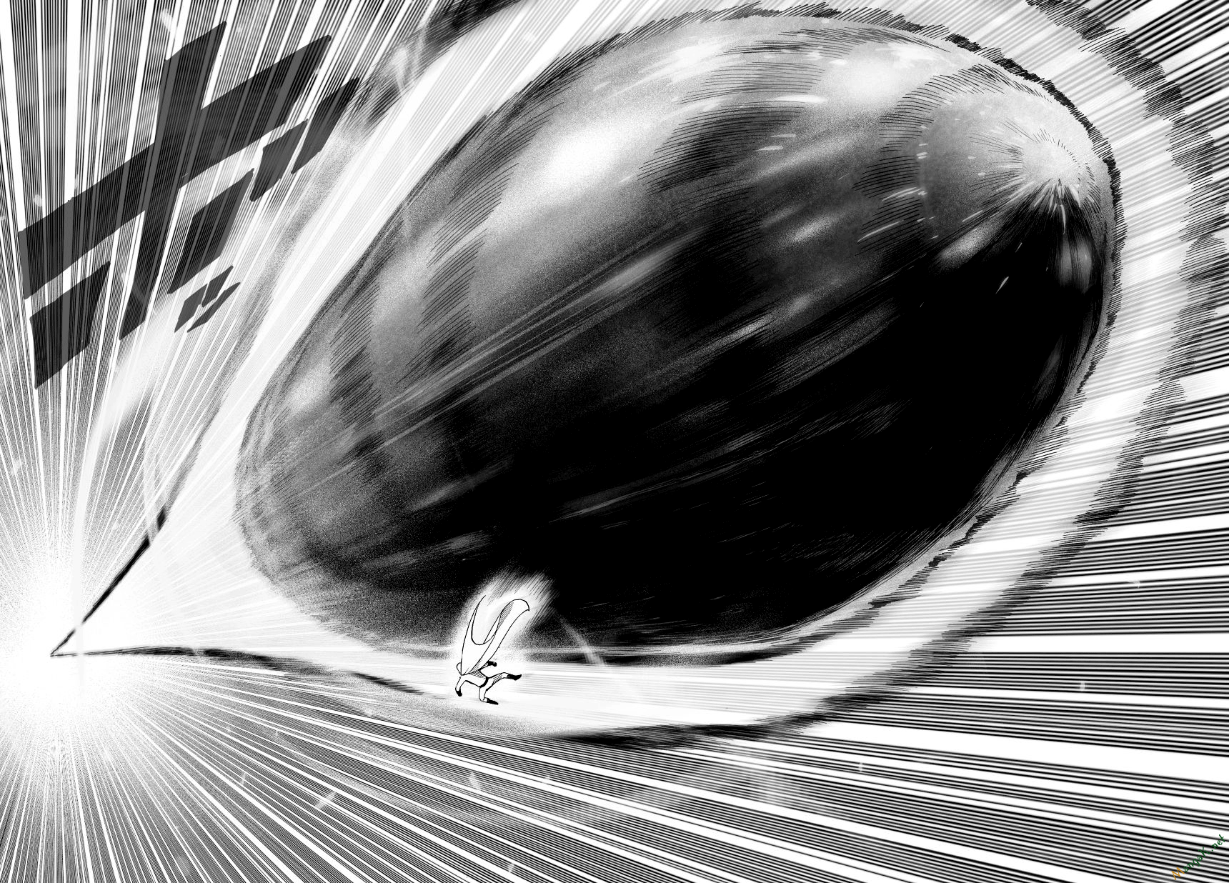 Onepunch Man Chap 40 - Next Chap 41