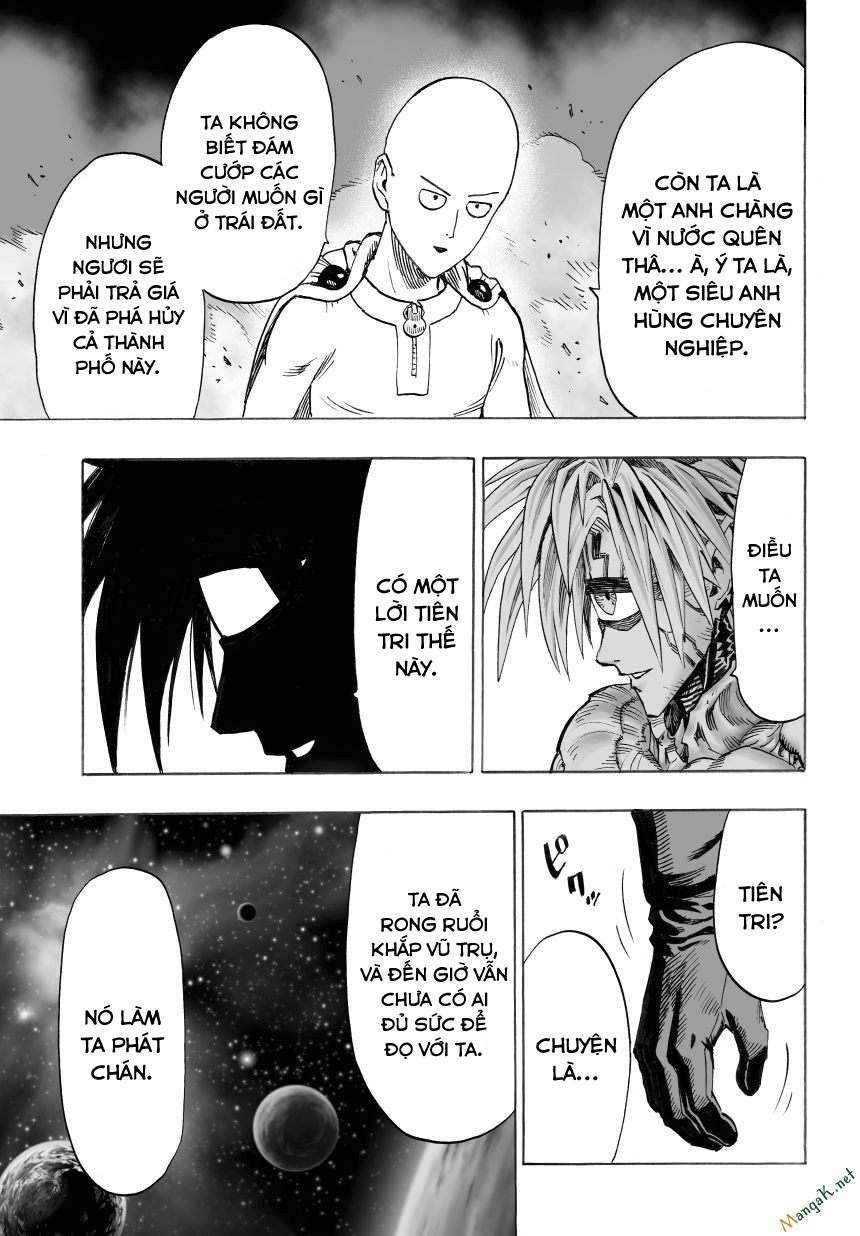 Onepunch Man Chap 43 - Next Chap 44