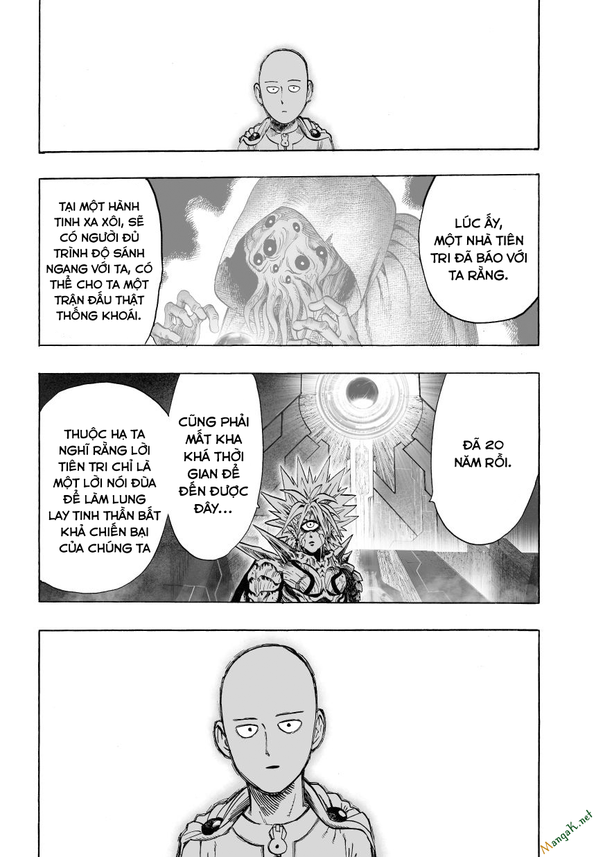 Onepunch Man Chap 43 - Next Chap 44