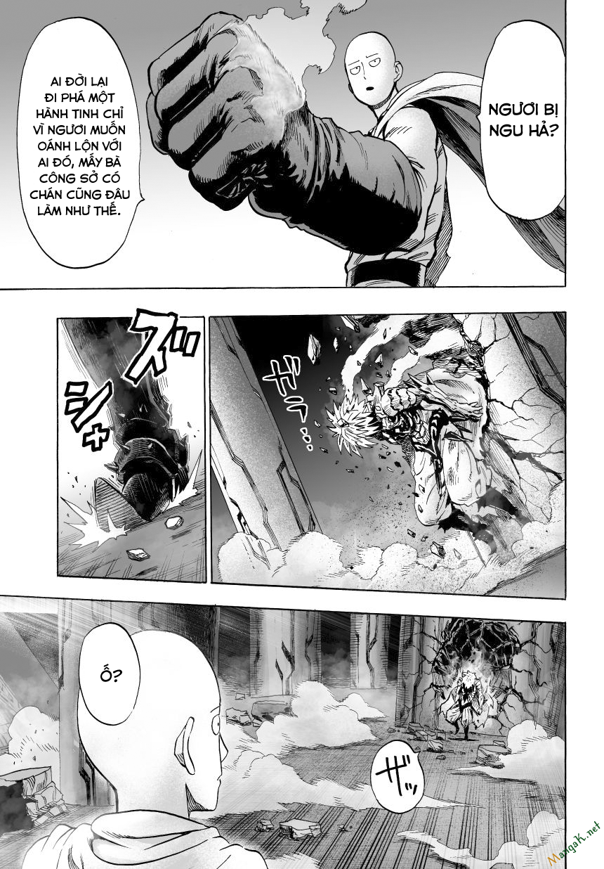 Onepunch Man Chap 43 - Next Chap 44