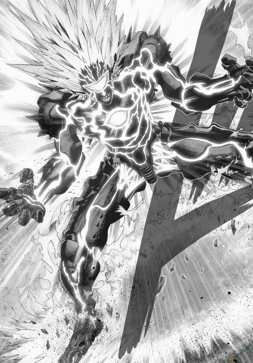 Onepunch Man Chap 43 - Next Chap 44