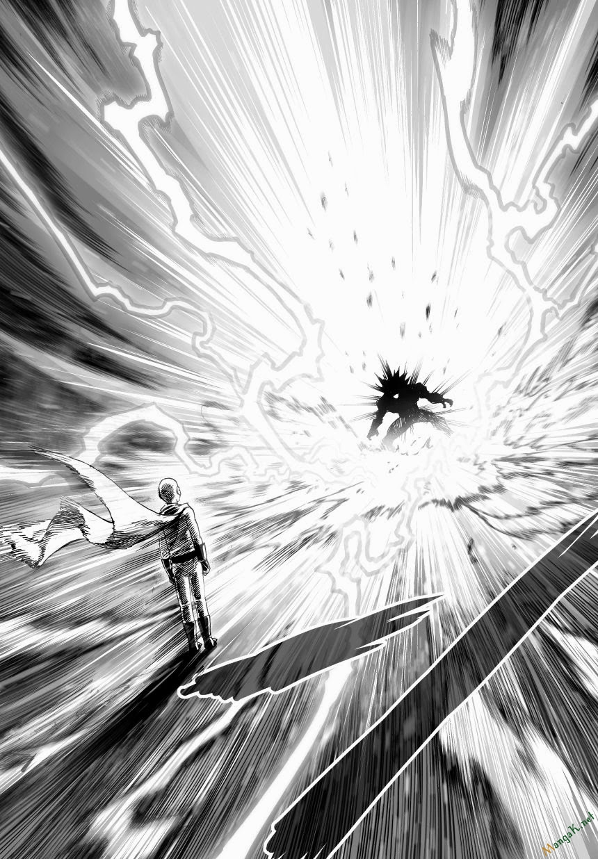 Onepunch Man Chap 43 - Next Chap 44
