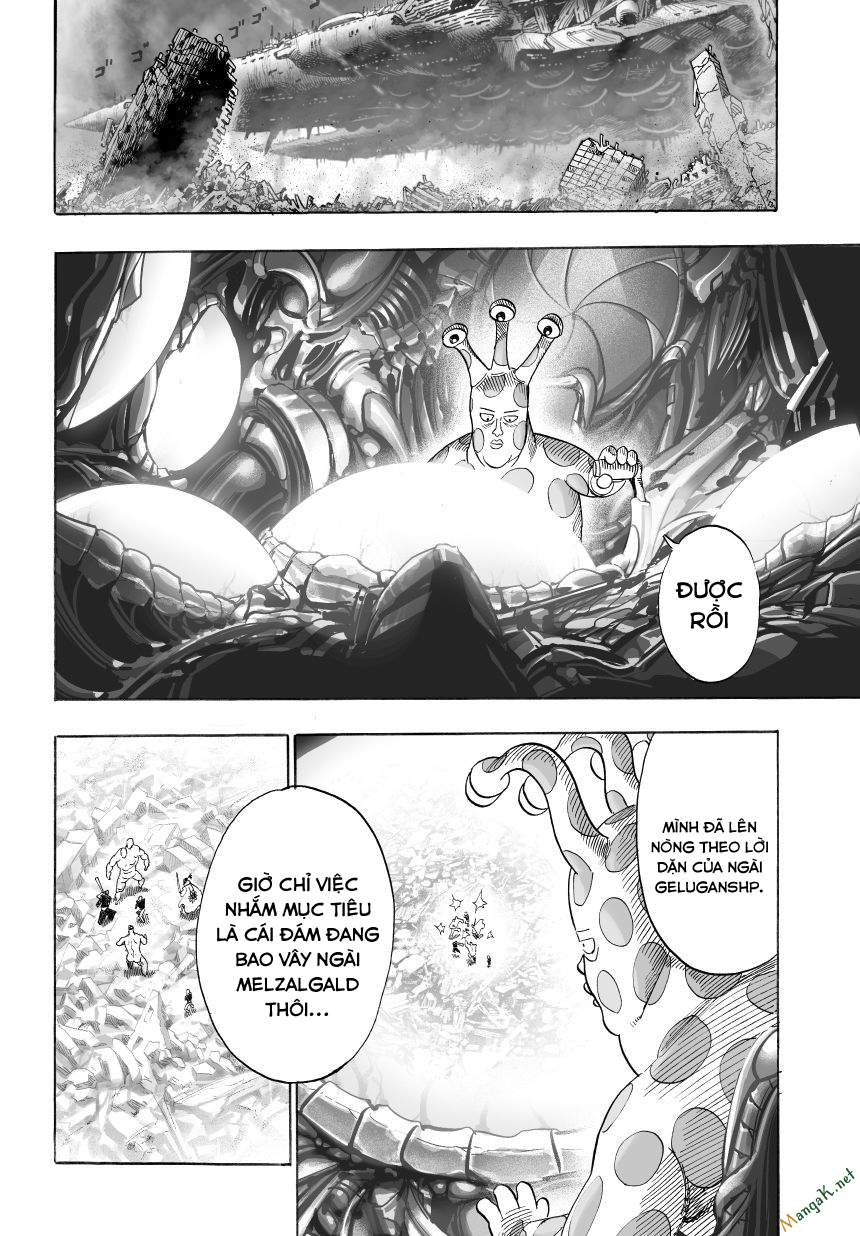 Onepunch Man Chap 43 - Next Chap 44