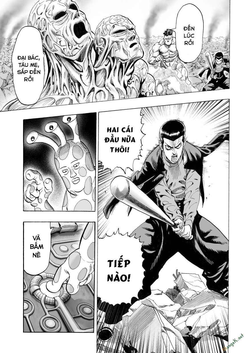 Onepunch Man Chap 43 - Next Chap 44