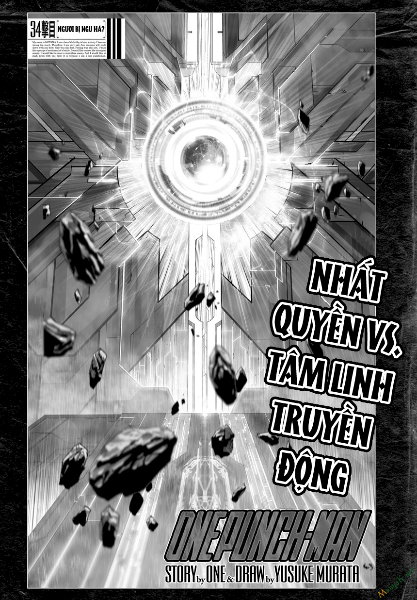 Onepunch Man Chap 43 - Next Chap 44