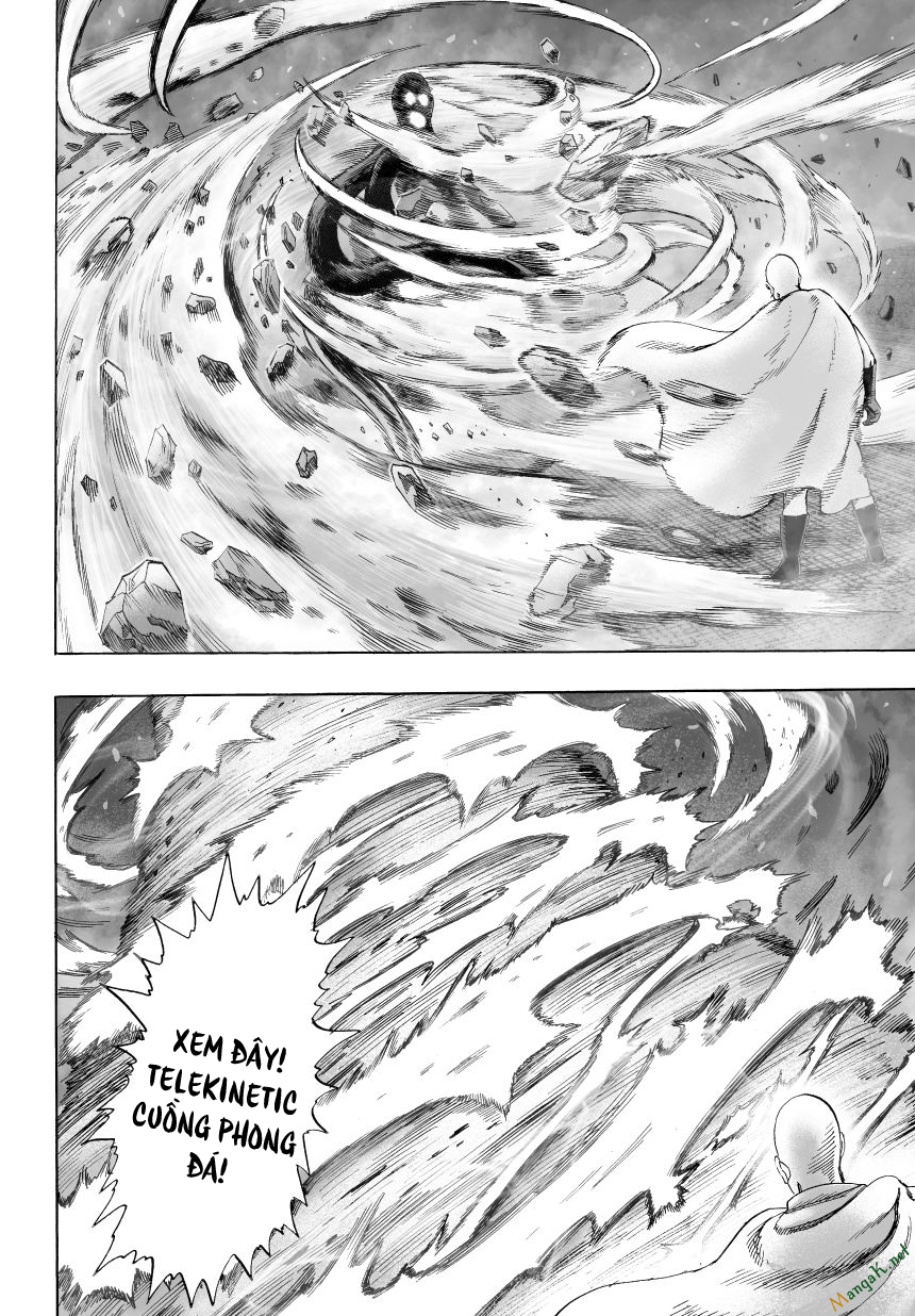 Onepunch Man Chap 43 - Next Chap 44