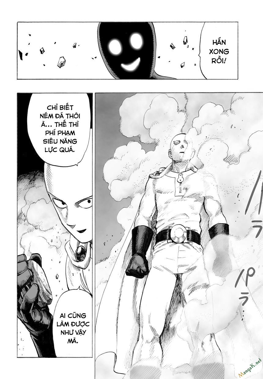 Onepunch Man Chap 43 - Next Chap 44