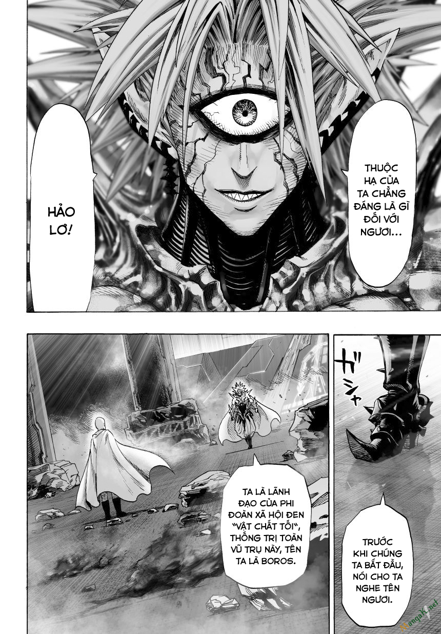 Onepunch Man Chap 43 - Next Chap 44