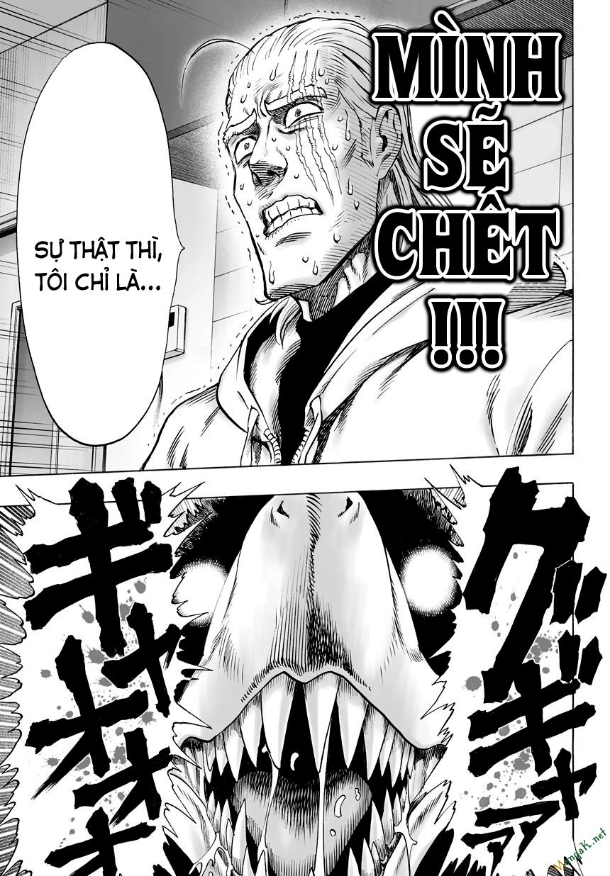 Onepunch Man Chap 54 - Next Chap 55