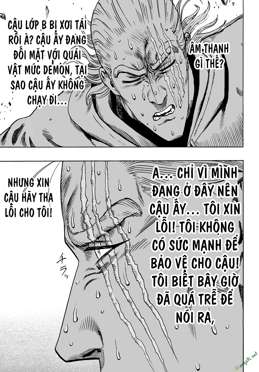 Onepunch Man Chap 54 - Next Chap 55