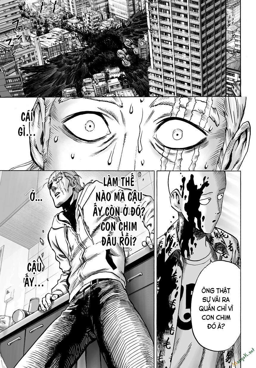 Onepunch Man Chap 54 - Next Chap 55