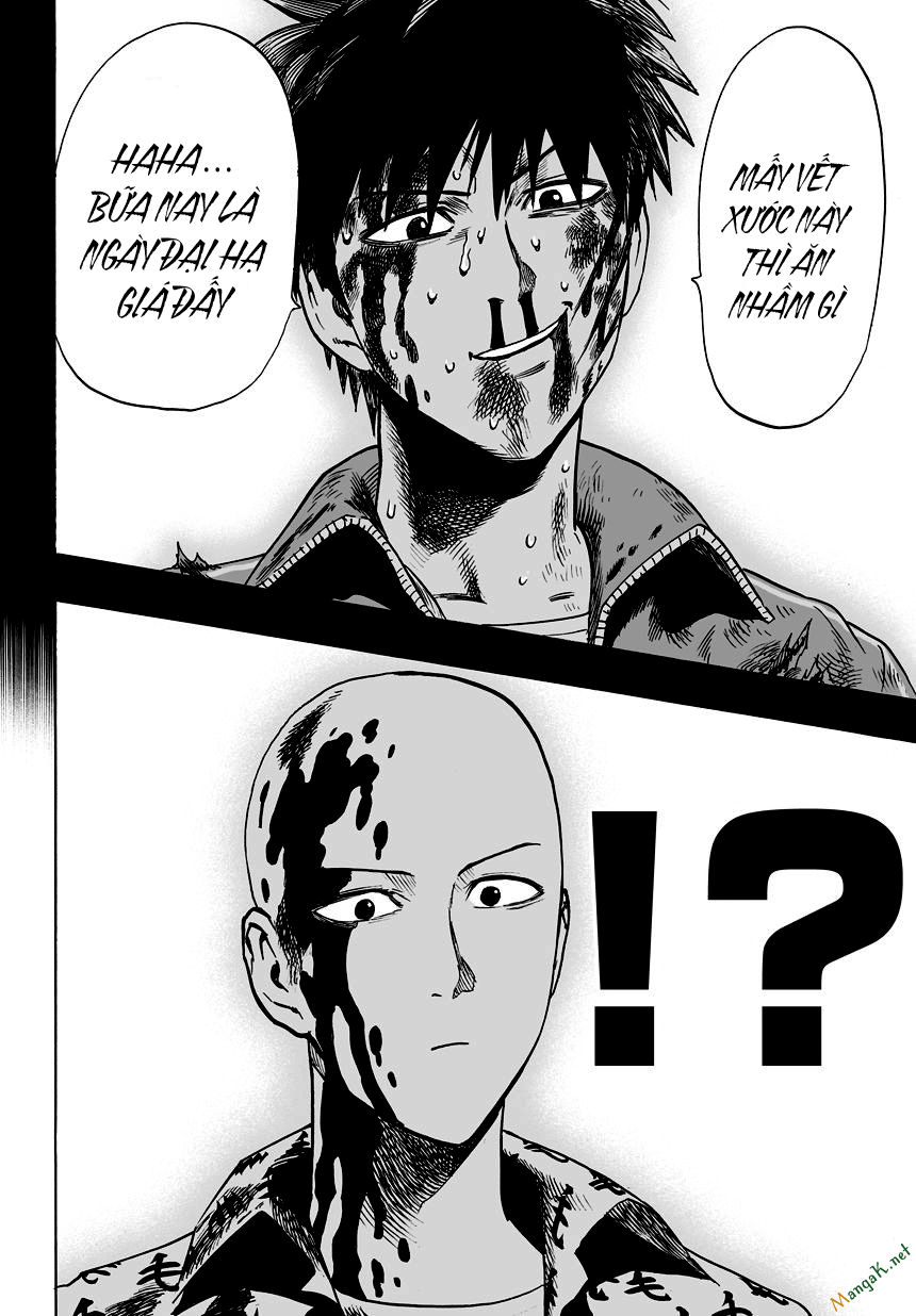 Onepunch Man Chap 54 - Next Chap 55