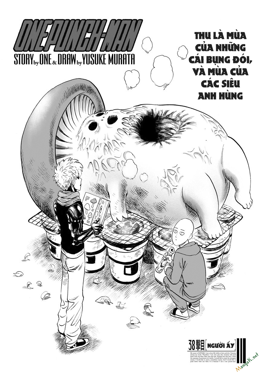 Onepunch Man Chap 54 - Next Chap 55