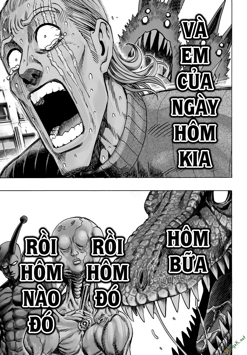 Onepunch Man Chap 54 - Next Chap 55