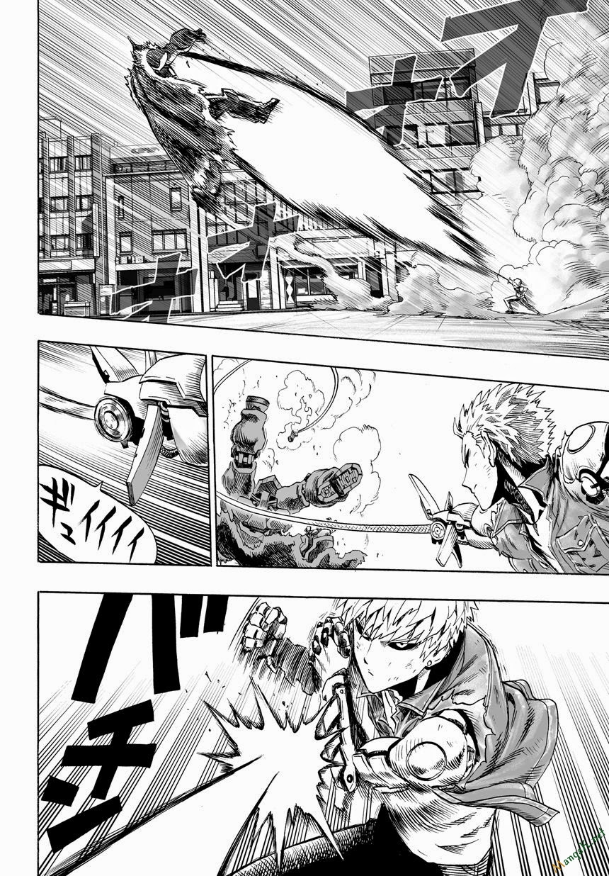 Onepunch Man Chap 51 - Next Chap 52