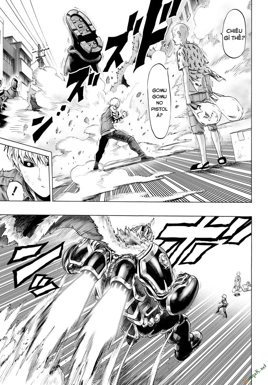 Onepunch Man Chap 51 - Next Chap 52