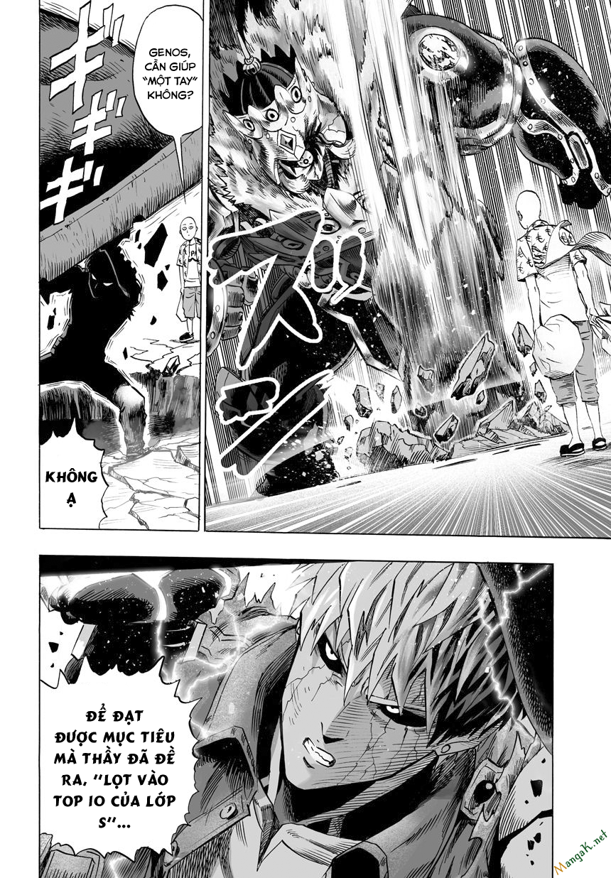 Onepunch Man Chap 51 - Next Chap 52