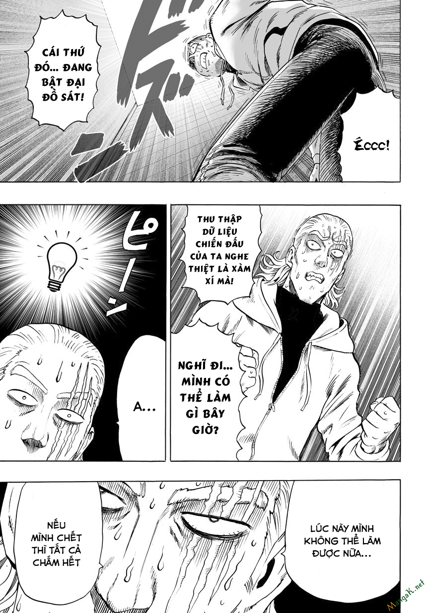 Onepunch Man Chap 51 - Next Chap 52