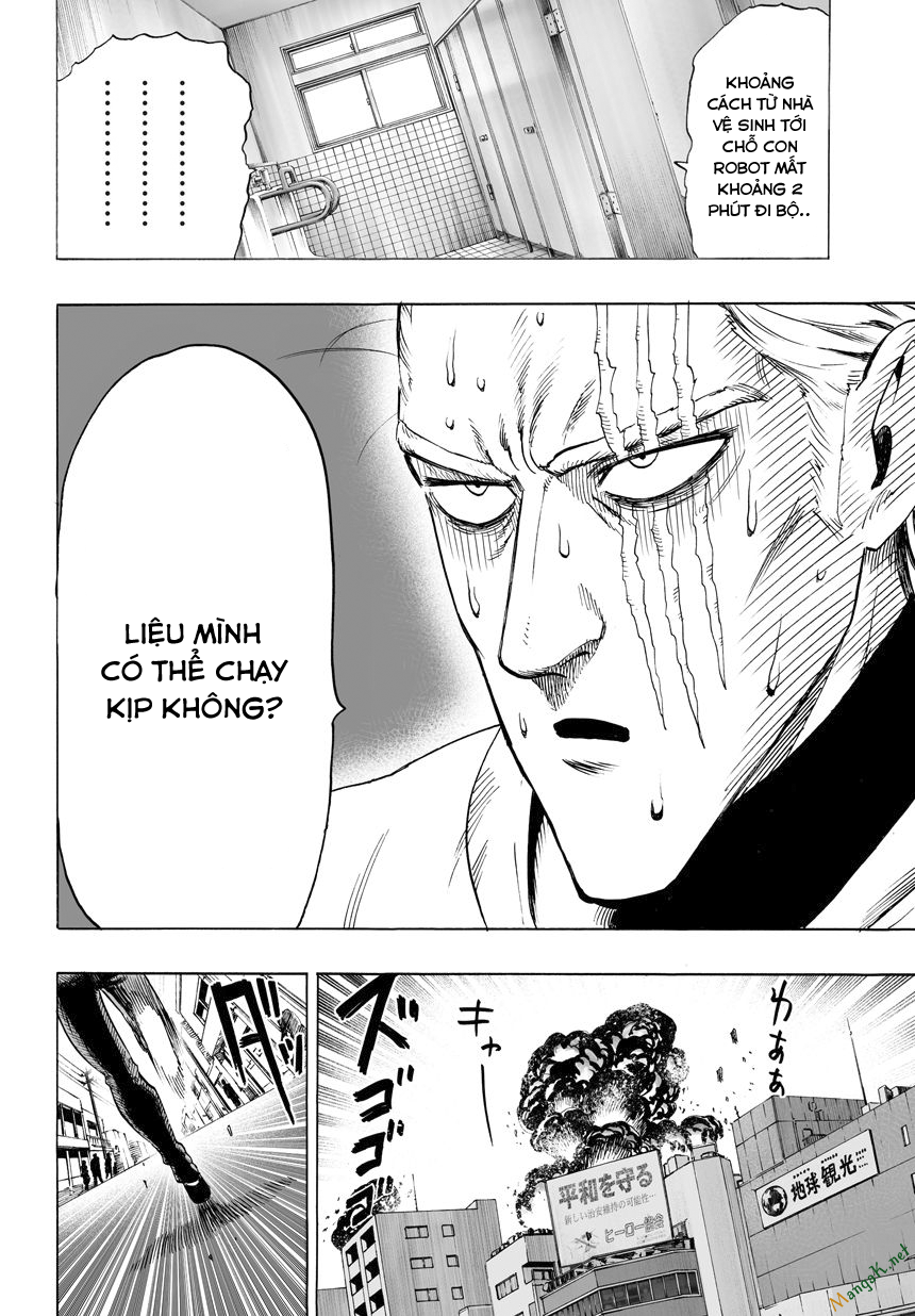 Onepunch Man Chap 51 - Next Chap 52