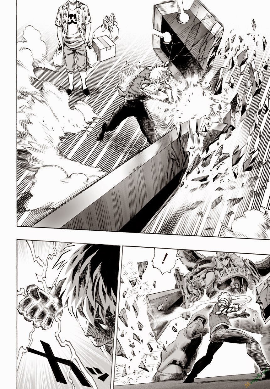 Onepunch Man Chap 51 - Next Chap 52