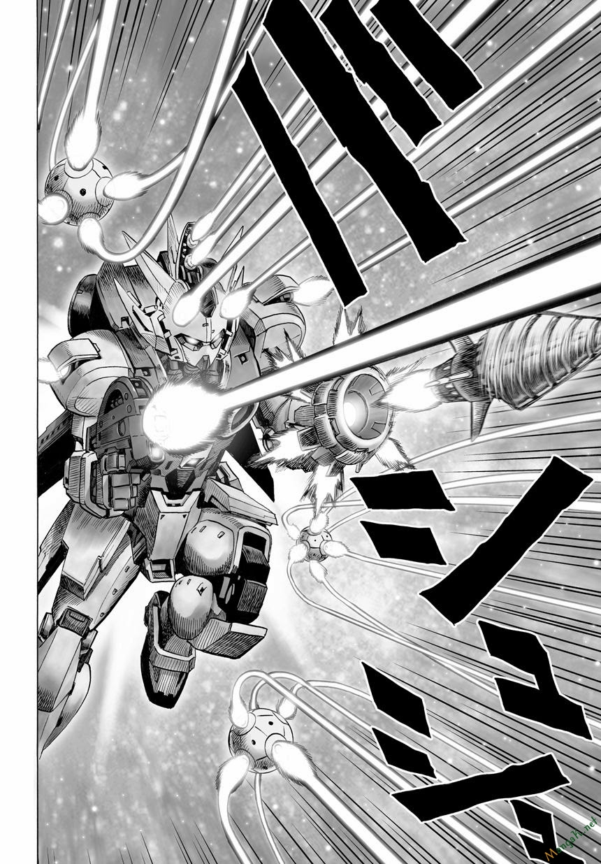 Onepunch Man Chap 53 - Next Chap 54