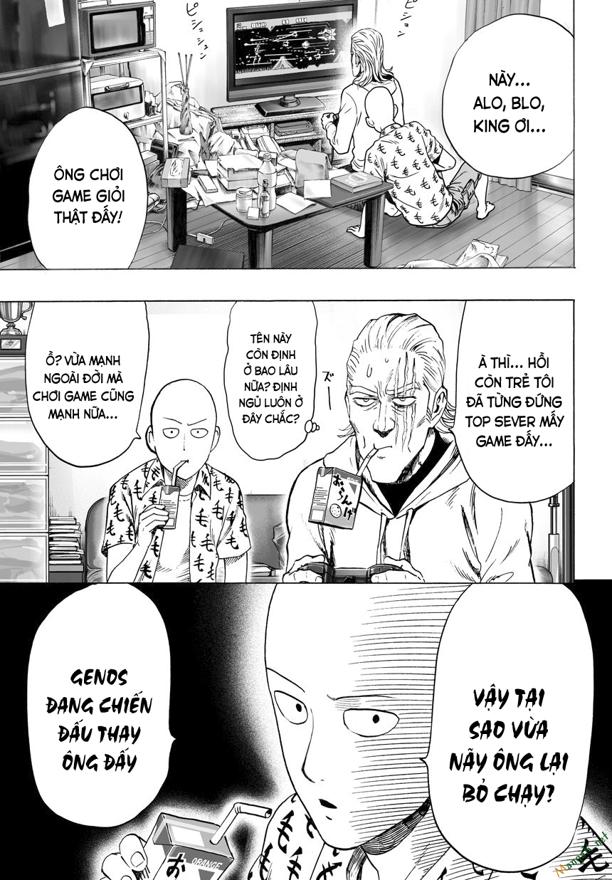 Onepunch Man Chap 53 - Next Chap 54