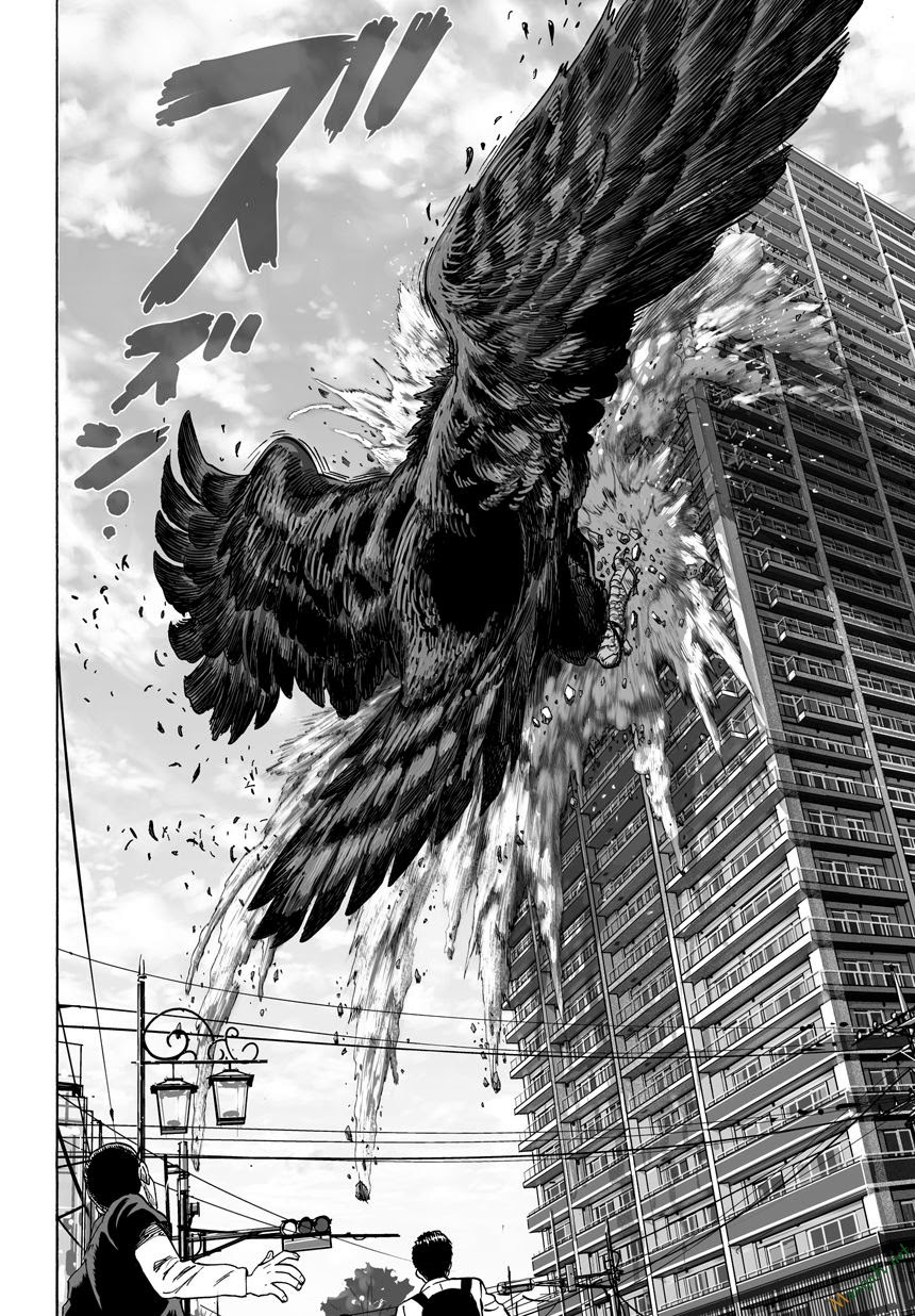 Onepunch Man Chap 53 - Next Chap 54