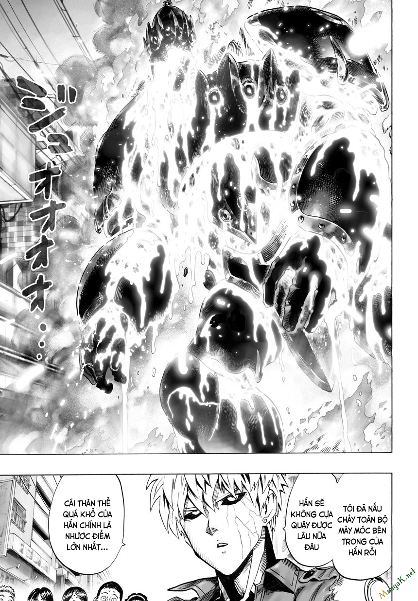 Onepunch Man Chap 53 - Next Chap 54
