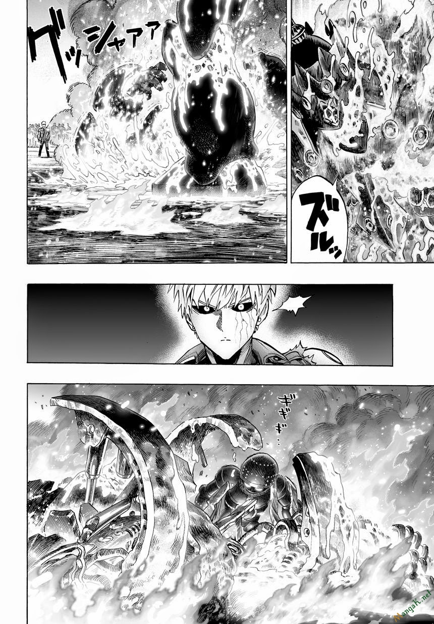 Onepunch Man Chap 53 - Next Chap 54