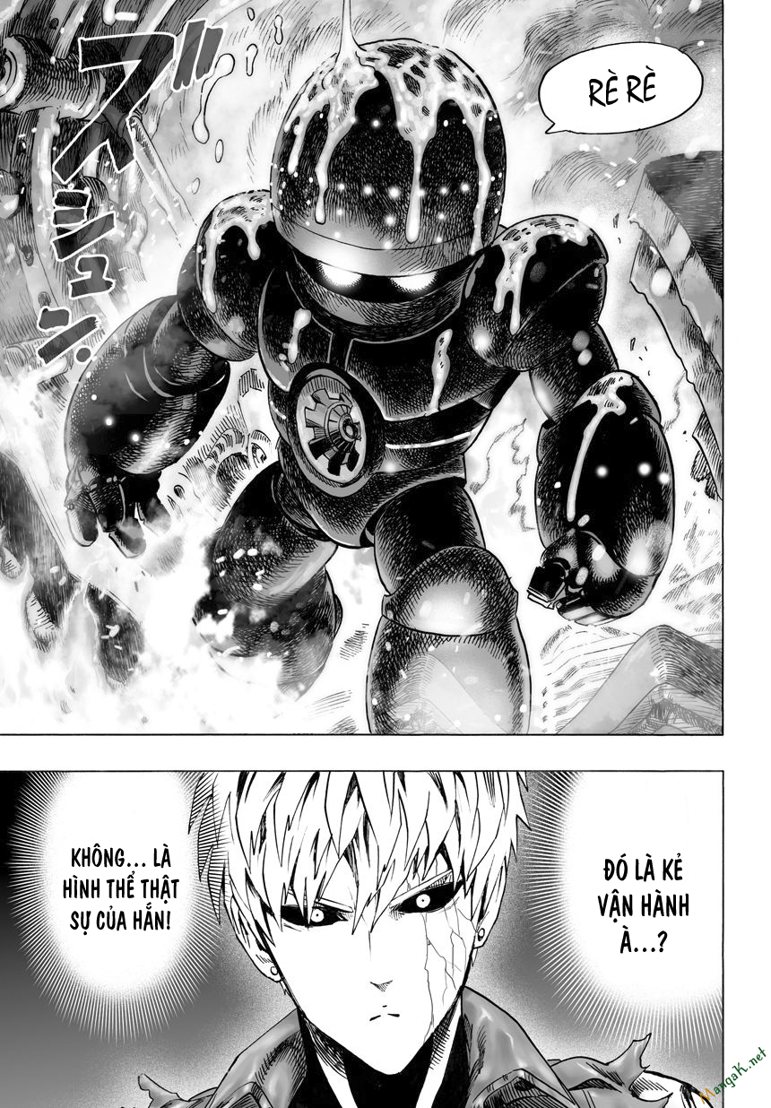 Onepunch Man Chap 53 - Next Chap 54