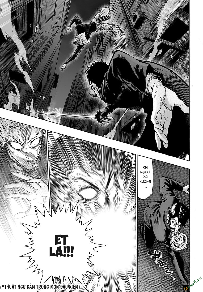 Onepunch Man Chap 73 - Next Chap 74