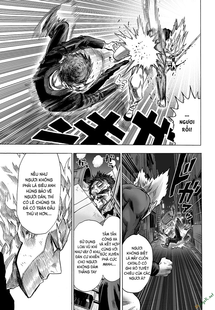 Onepunch Man Chap 73 - Next Chap 74